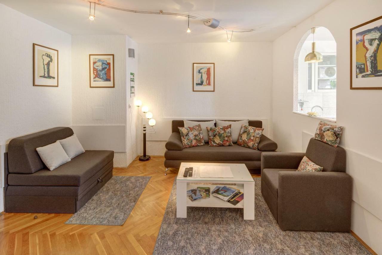 Apartman Osijek Ngoại thất bức ảnh
