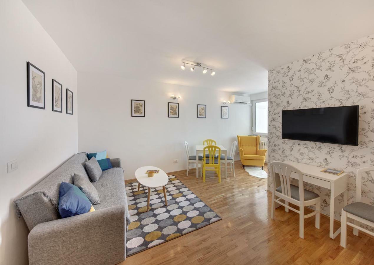 Apartman Osijek Ngoại thất bức ảnh